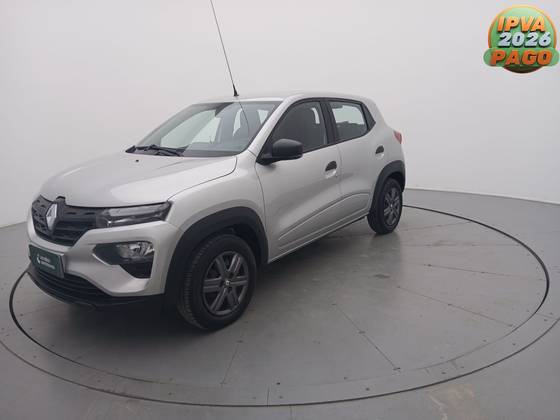 RENAULT KWID 1.0 12V SCE FLEX ZEN MANUAL RENAULT KWID 1.0 12V SCE FLEX ZEN MANUAL